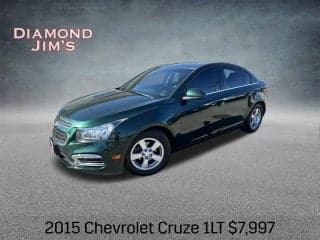 Chevrolet 2015 Cruze