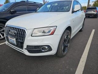 Audi 2013 Q5