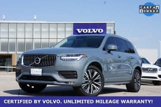 Volvo 2022 XC90