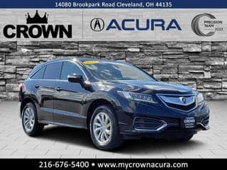 Acura 2018 RDX