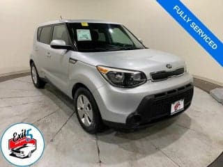 Kia 2015 Soul