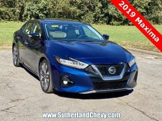 Nissan 2019 Maxima