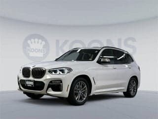 BMW 2019 X3