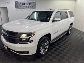 Chevrolet 2015 Suburban