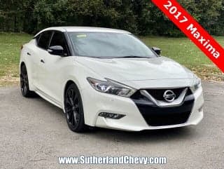 Nissan 2017 Maxima