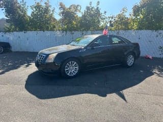 Cadillac 2013 CTS