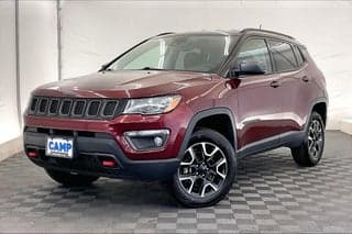 Jeep 2021 Compass