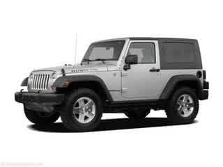 Jeep 2007 Wrangler