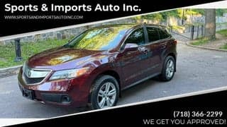 Acura 2013 RDX