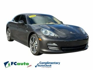 Porsche 2012 Panamera