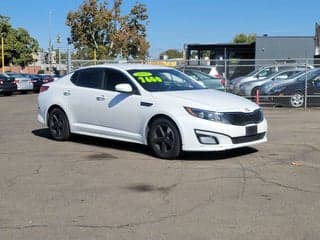 Kia 2015 Optima