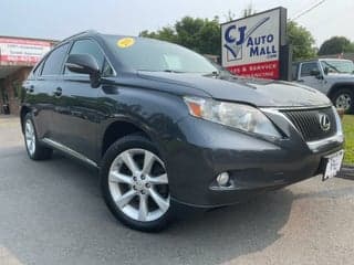 Lexus 2010 RX 350