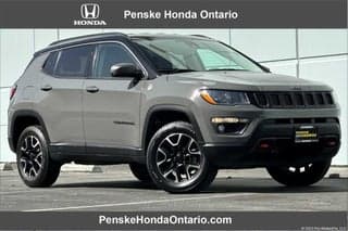 Jeep 2021 Compass