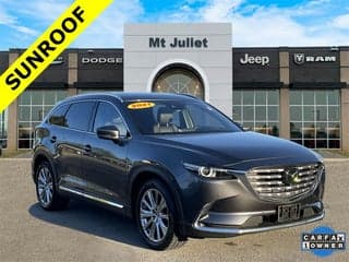 Mazda 2021 CX-9