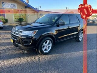 Ford 2018 Explorer