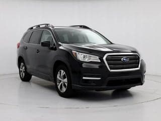 Subaru 2021 Ascent