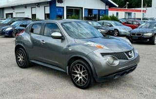 Nissan 2012 JUKE