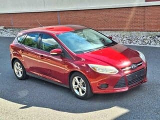 Ford 2014 Focus