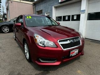 Subaru 2013 Legacy