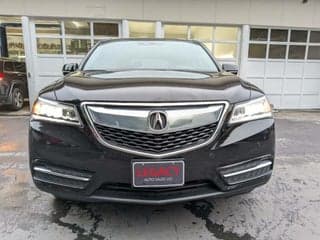 Acura 2016 MDX