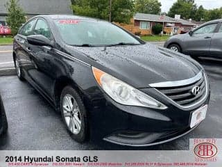 Hyundai 2014 Sonata