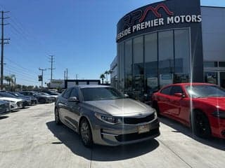 Kia 2018 Optima