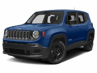 Jeep 2015 Renegade