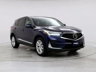 Acura 2021 RDX