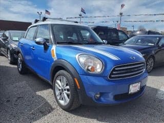 MINI 2011 Cooper Countryman