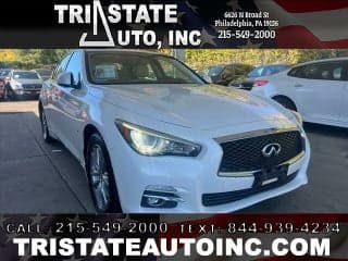 Infiniti 2014 Q50