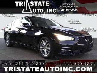 Infiniti 2016 Q50