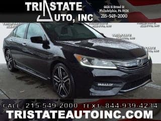 Honda 2017 Accord