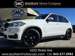 BMW 2018 X5