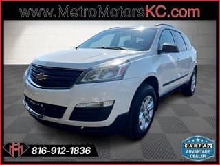 Chevrolet 2014 Traverse