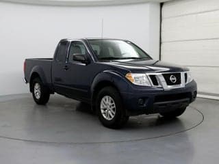 Nissan 2019 Frontier