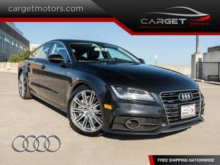 Audi 2015 A7