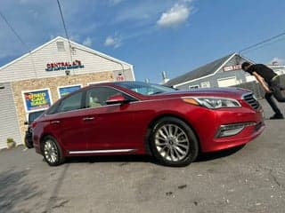 Hyundai 2015 Sonata