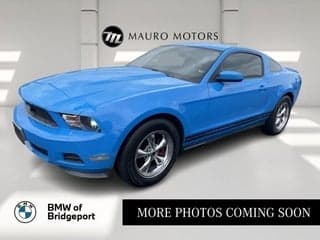 Ford 2012 Mustang