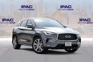 Infiniti 2022 QX50