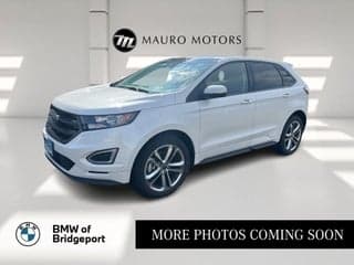 Ford 2018 Edge