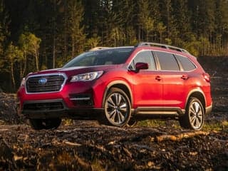 Subaru 2022 Ascent