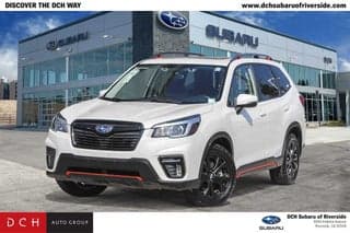 Subaru 2019 Forester