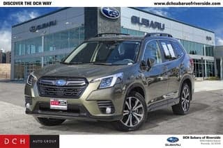 Subaru 2022 Forester