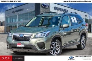 Subaru 2020 Forester