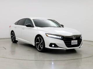 Honda 2021 Accord