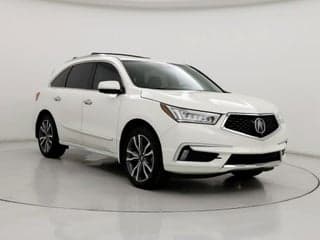 Acura 2019 MDX