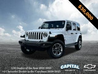 Jeep 2021 Wrangler Unlimited