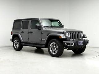 Jeep 2021 Wrangler Unlimited