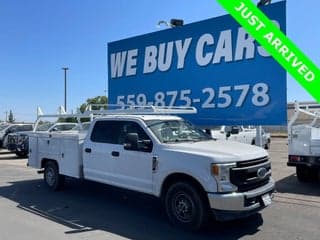 Ford 2020 F-350 Super Duty