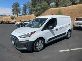 Ford 2022 Transit Connect